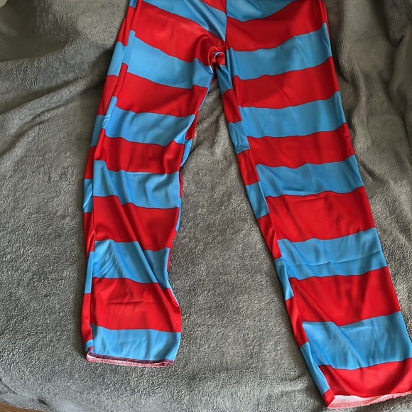 Thing 1 Thing 2 Womens halter jumpsuit - Picture 5 of 6